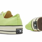 Converse Chuck Taylor 1970S Ox Sneakers in Citron This/Egret/Black