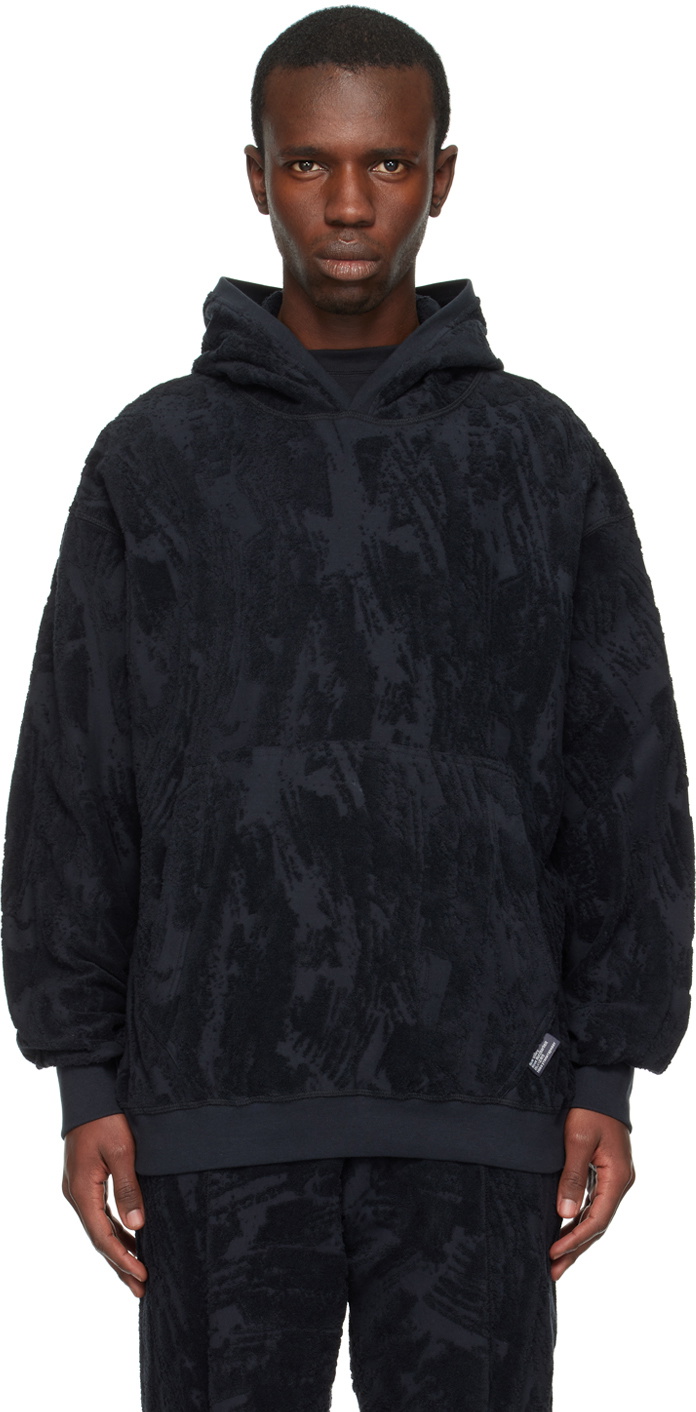 AFFXWRKS Black Purge Hoodie
