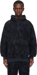 AFFXWRKS Black Purge Hoodie