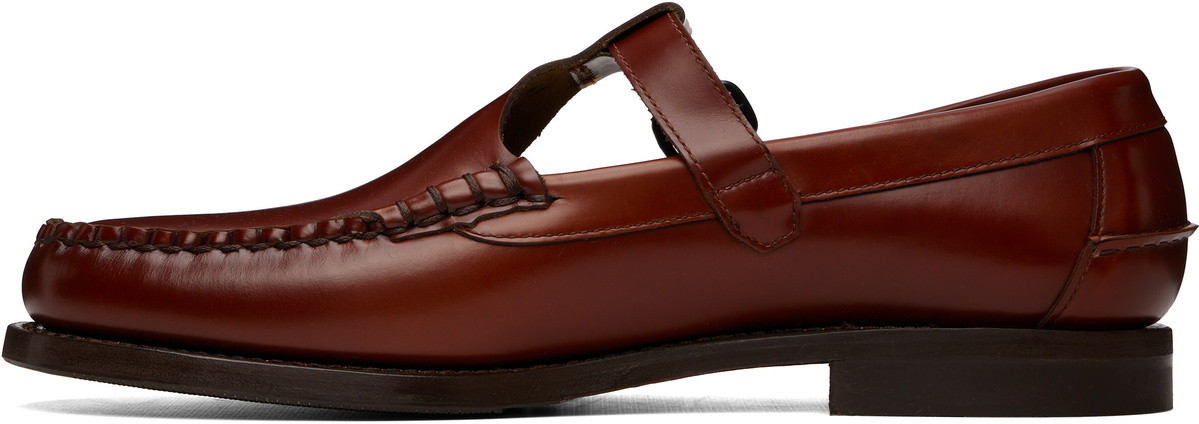 HEREU Brown Alber Loafers
