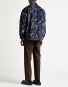 Marni Mens Shirt in Navy