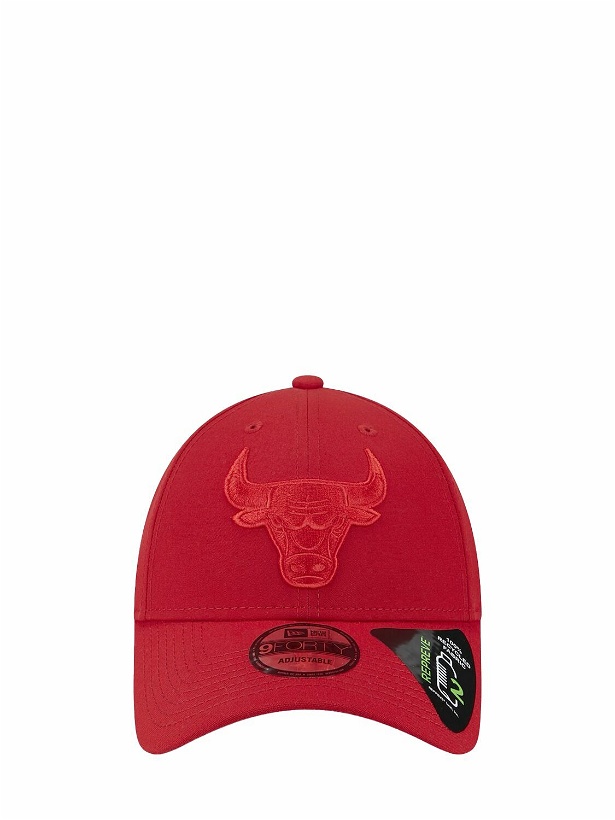 Photo: NEW ERA - 9forty Reprieve Chicago Bulls Hat