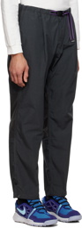 Gramicci Gray F/CE Edition Loose Tapered Trousers