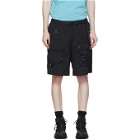 Nike ACG Black Cargo Shorts