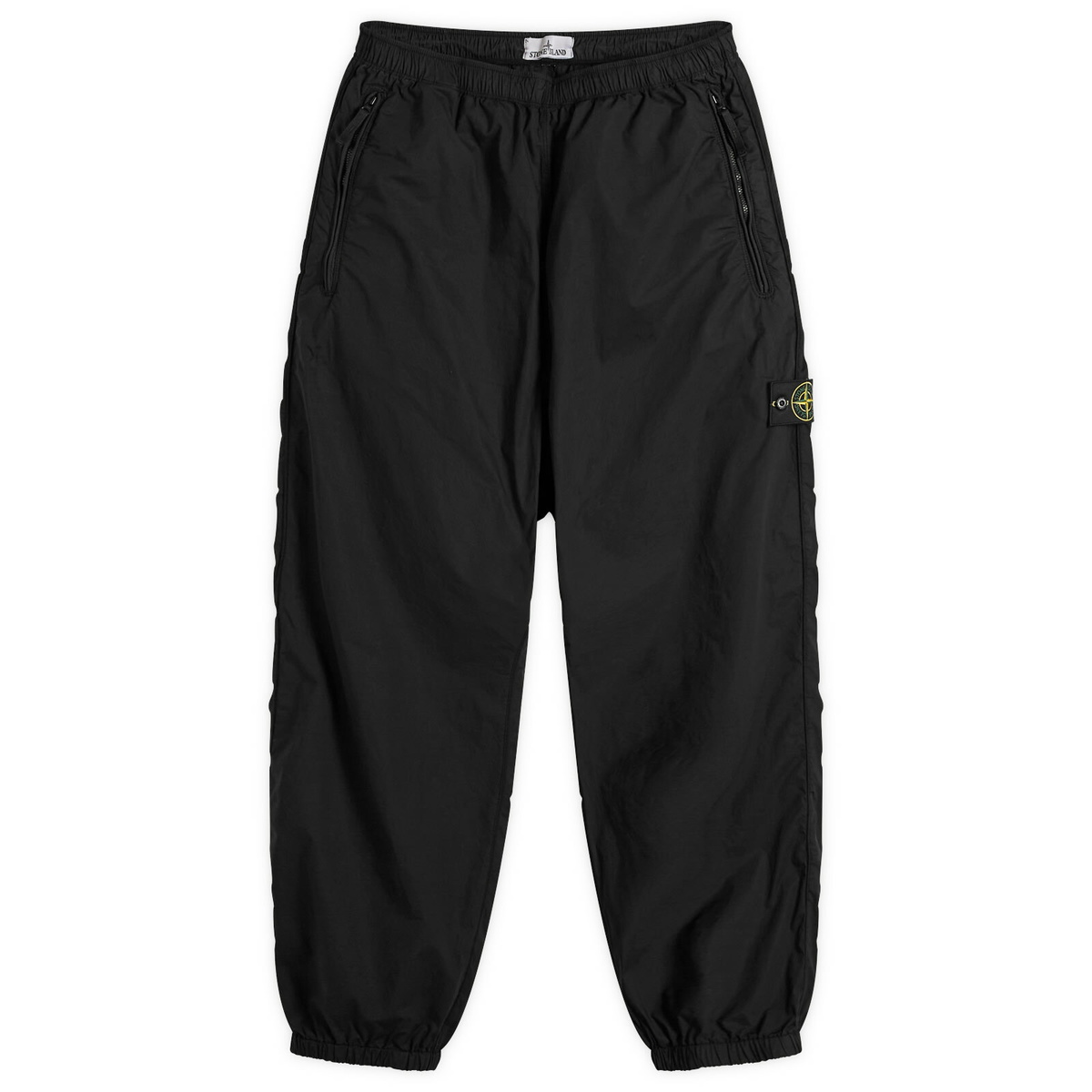 Stone Island Green 31019 Nylon Metal Track Pants Stone Island