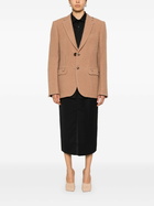 BETTTER X Zegna Single-Breasted Suit Coat