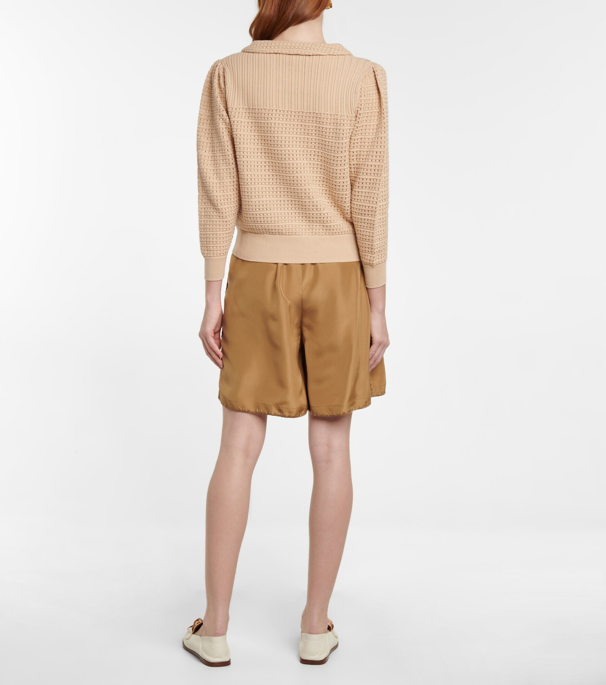 See By Chloe - Knit top