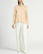 Massimo Alba Womens T-shirt in Beige
