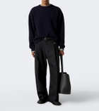 Studio Nicholson Hemyl oversized wool sweater
