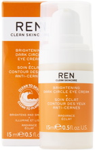 Ren Clean Skincare Radiance Brightening Dark Circle Eye Cream, 15 mL