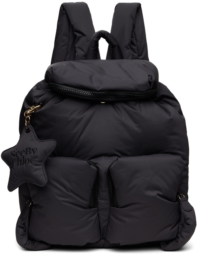 Photo: See by Chloé Gray Joy Rider Backpack