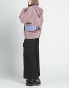 Gcds Womens Shoulder bag Mauve