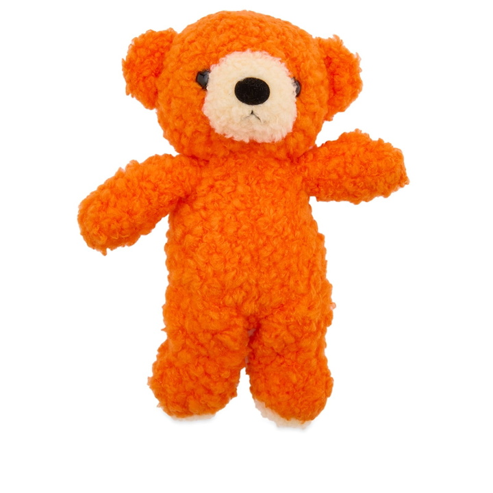 Photo: BEAMS JAPAN Teddy Bear in Orange 