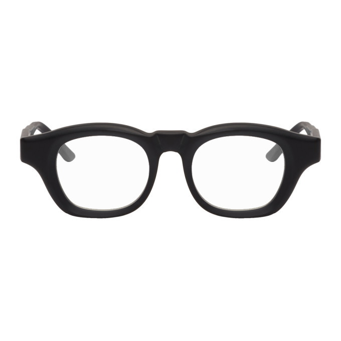 Photo: Kuboraum Black L3 BM Glasses
