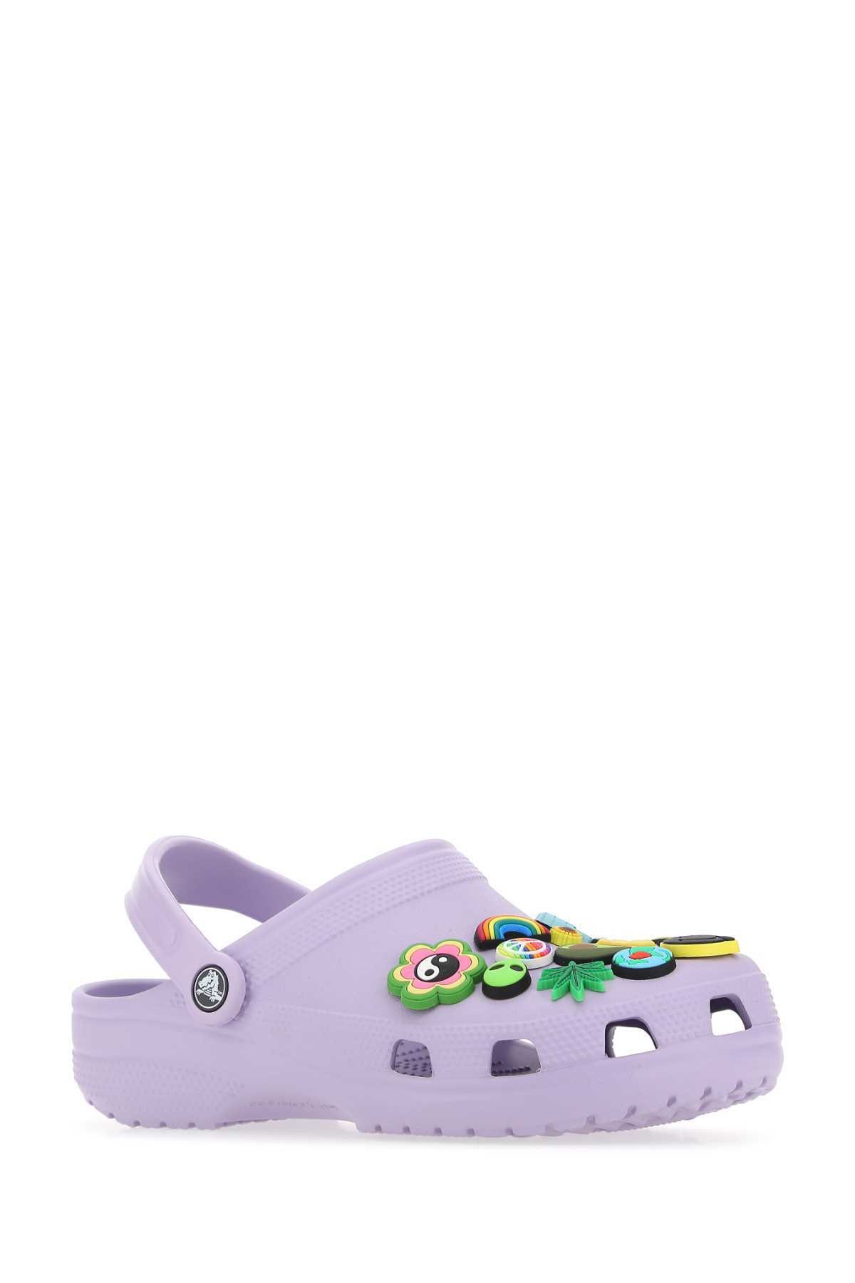 Crocs Lilac Crosliteâ ¢ Classic Mules