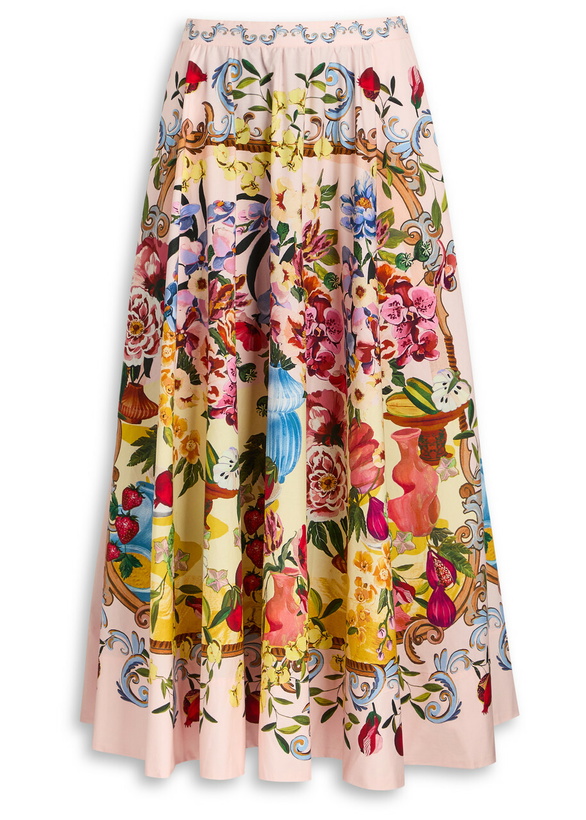Farm Rio Pineapple Garden Green Mini Dress Farm Rio