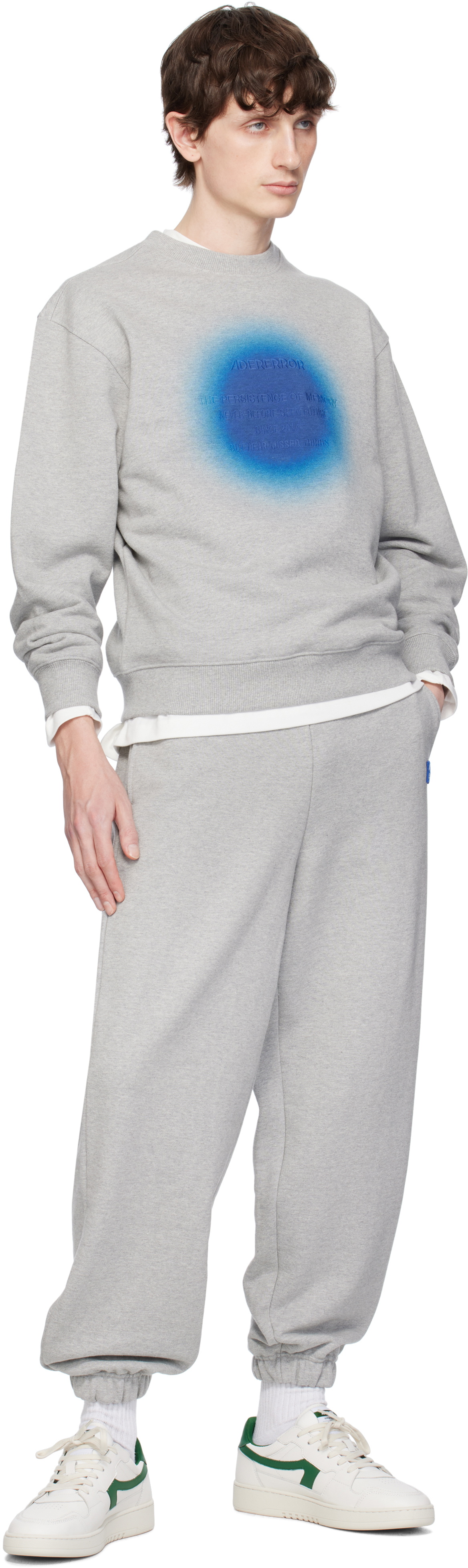 ADER error Gray Eternity Product. 34 Sweatshirt