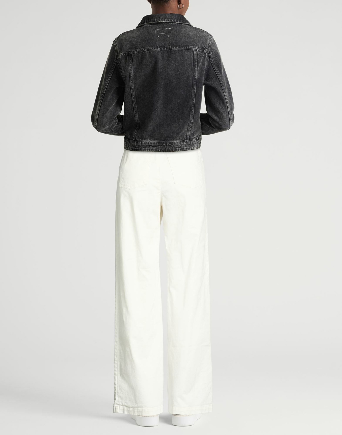 Barena Womens Pants in White