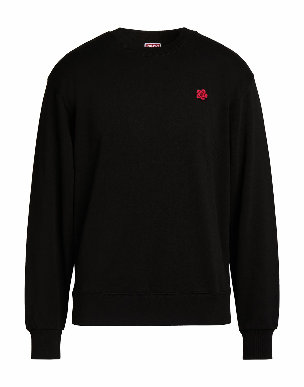 Kenzo Mens Sweatshirt in Black