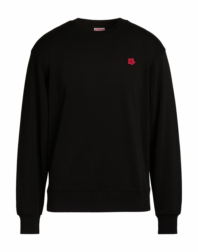 Photo: Kenzo Mens Sweatshirt in Black