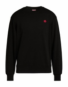 Kenzo Mens Sweatshirt in Black