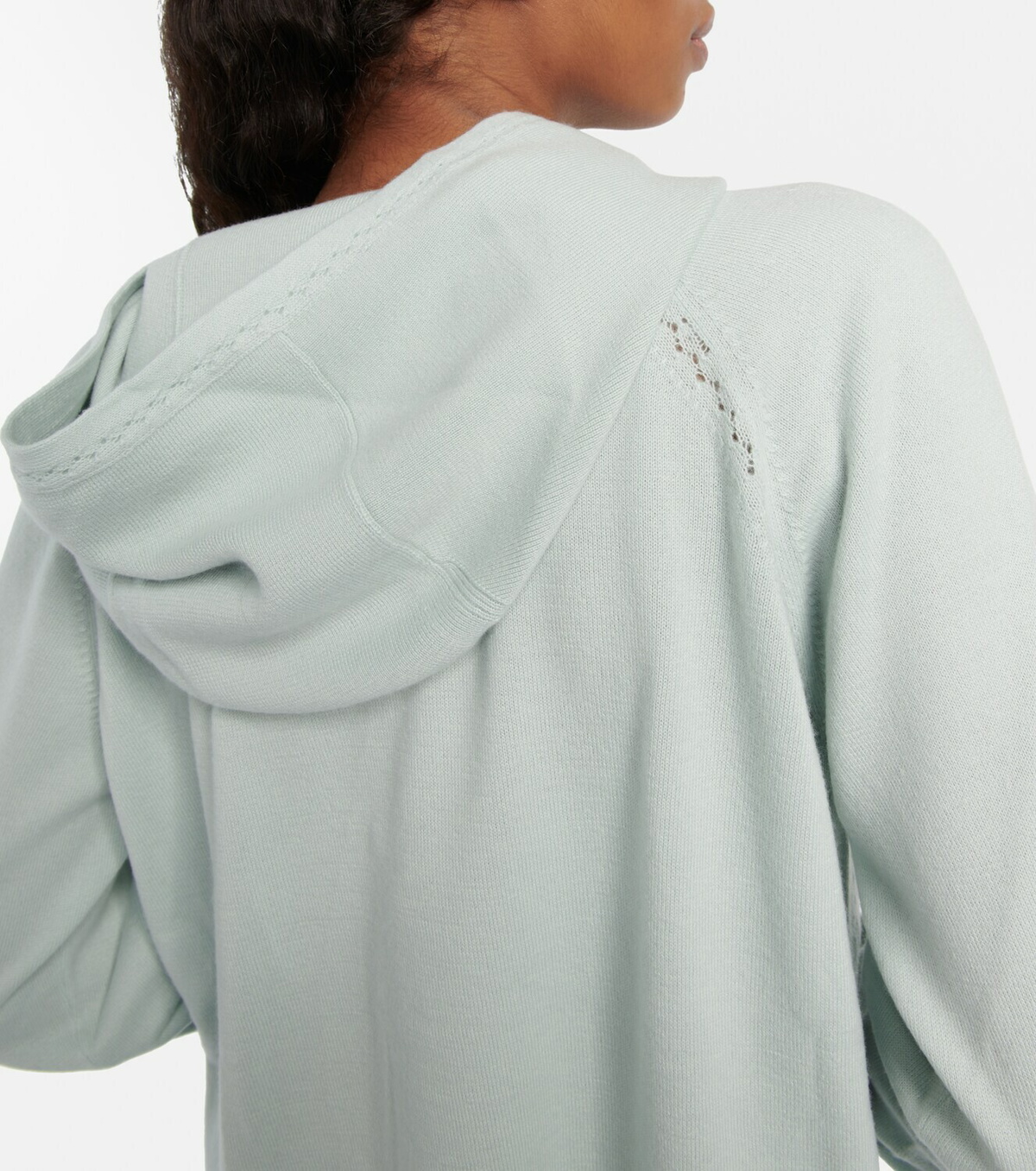 Loro Piana - Cashmere hoodie