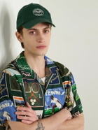 Polo Ralph Lauren - Wimbledon Logo-Embroidered Cotton-Twill Baseball Cap