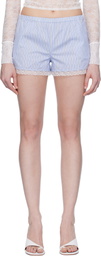 Miaou Blue Anna Shorts