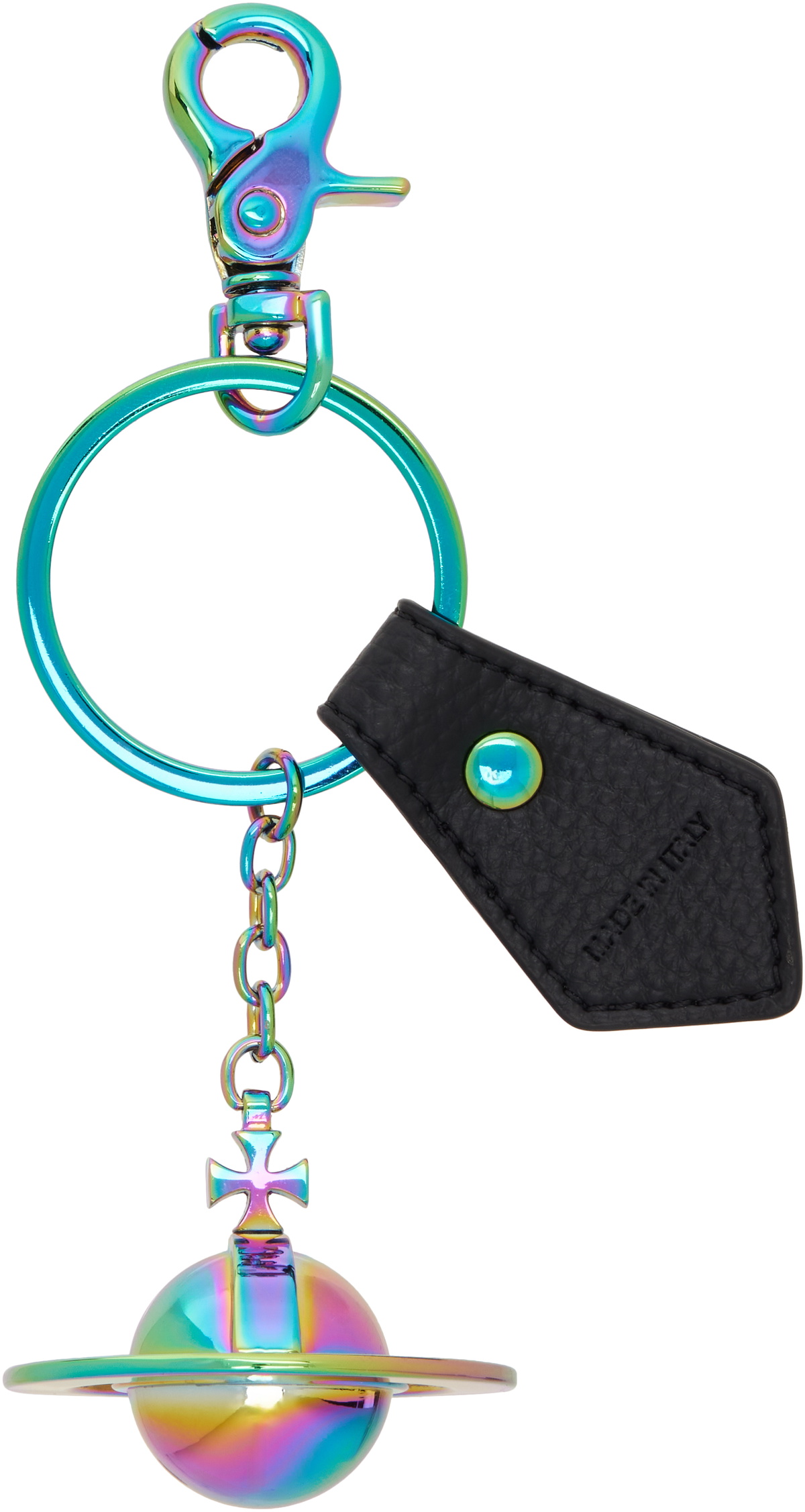 Vivienne Westwood Multicolor 3D Orb Keychain Vivienne Westwood