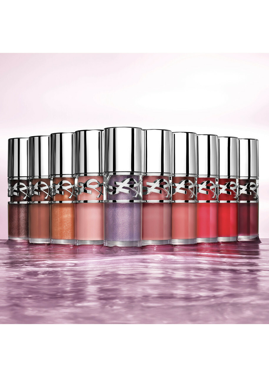 Yves Saint Laurent Plumping Lip Oil Gloss - 6