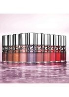 Yves Saint Laurent Plumping Lip Oil Gloss - 6