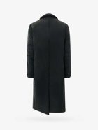 Roa   Coat Black   Mens