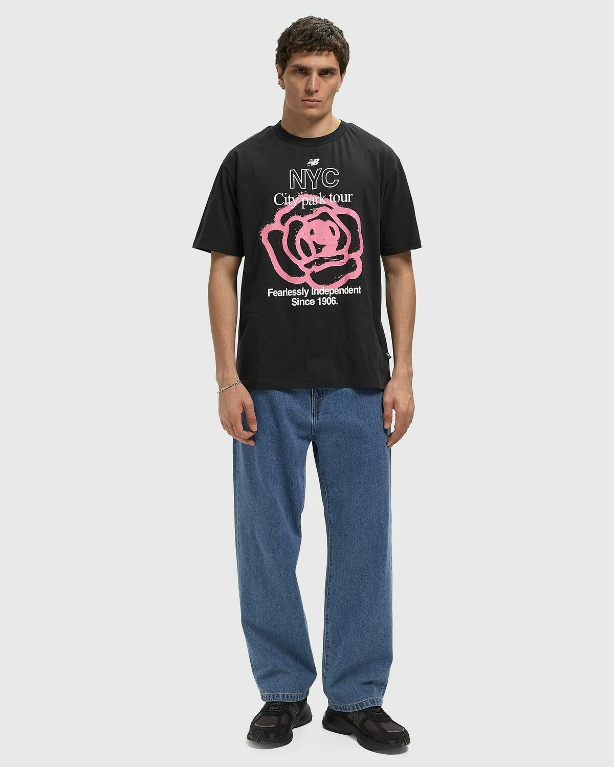 NYC City Run Tee