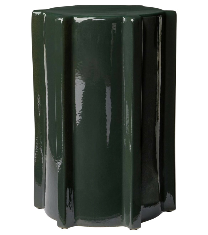 Photo: Serax Pawn stoneware side table by Marie Michielssen
