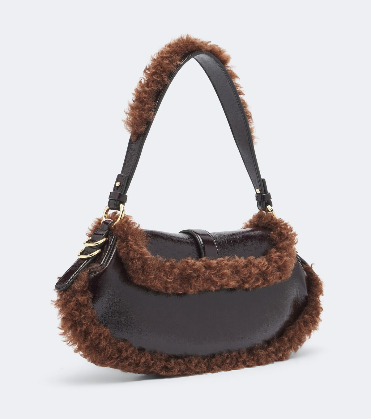 Ganni B-Kat shoulder bag