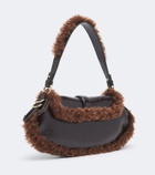 Ganni B-Kat shoulder bag