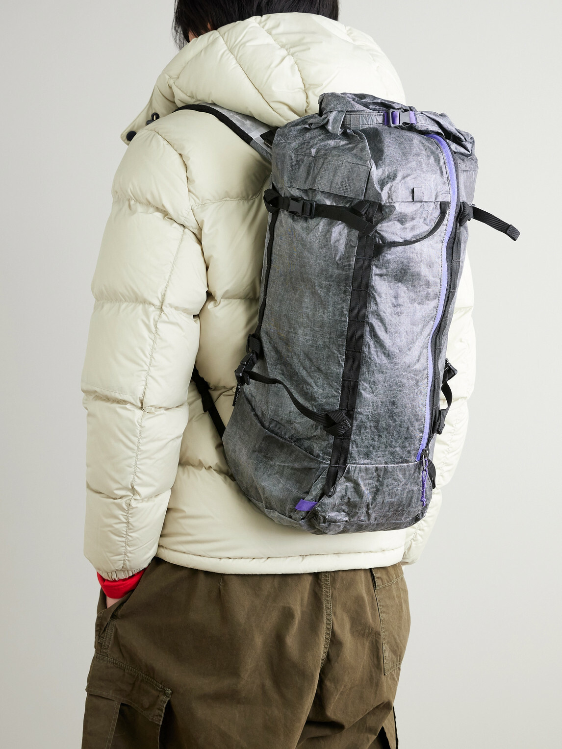 DB Journey - Ripstop Backpack