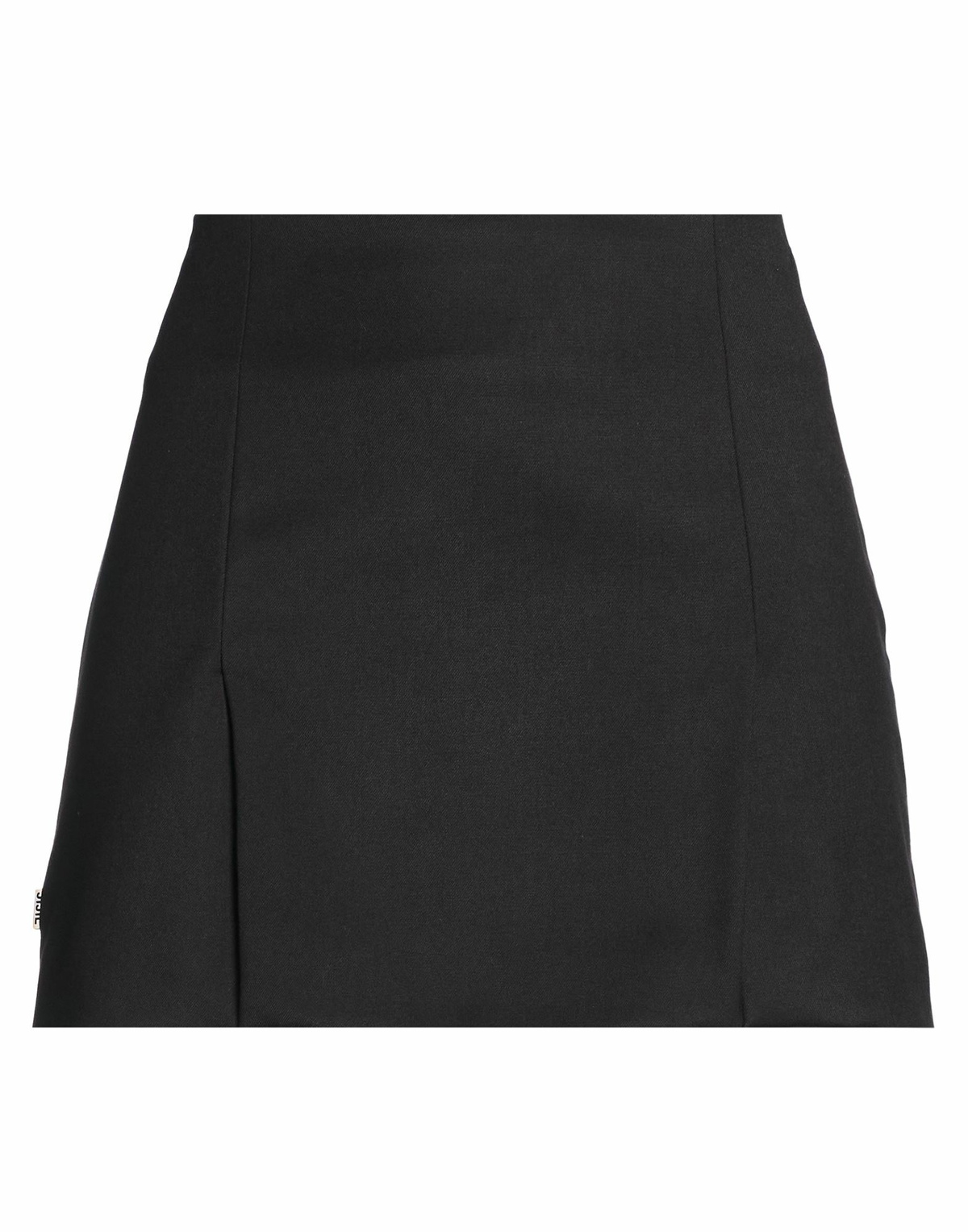 Jijil Womens Mini skirt in Black
