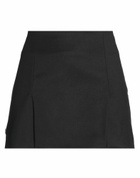 Jijil Womens Mini skirt in Black