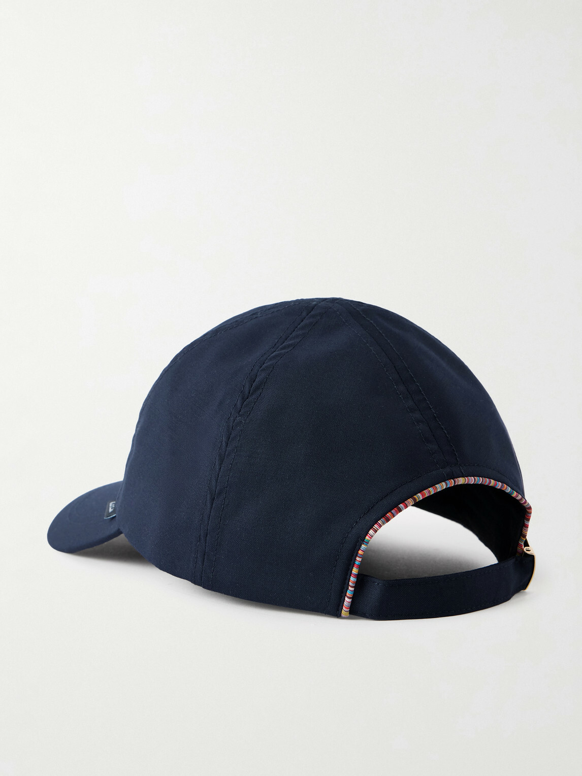 Paul Smith - Wool-Twill Baseball Cap