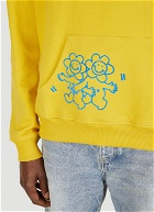 Grow Your Love Hooded Sweatshirt in Yellow