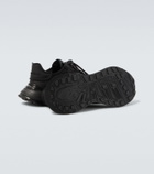 Dolce&Gabbana Leather-trimmed sneakers