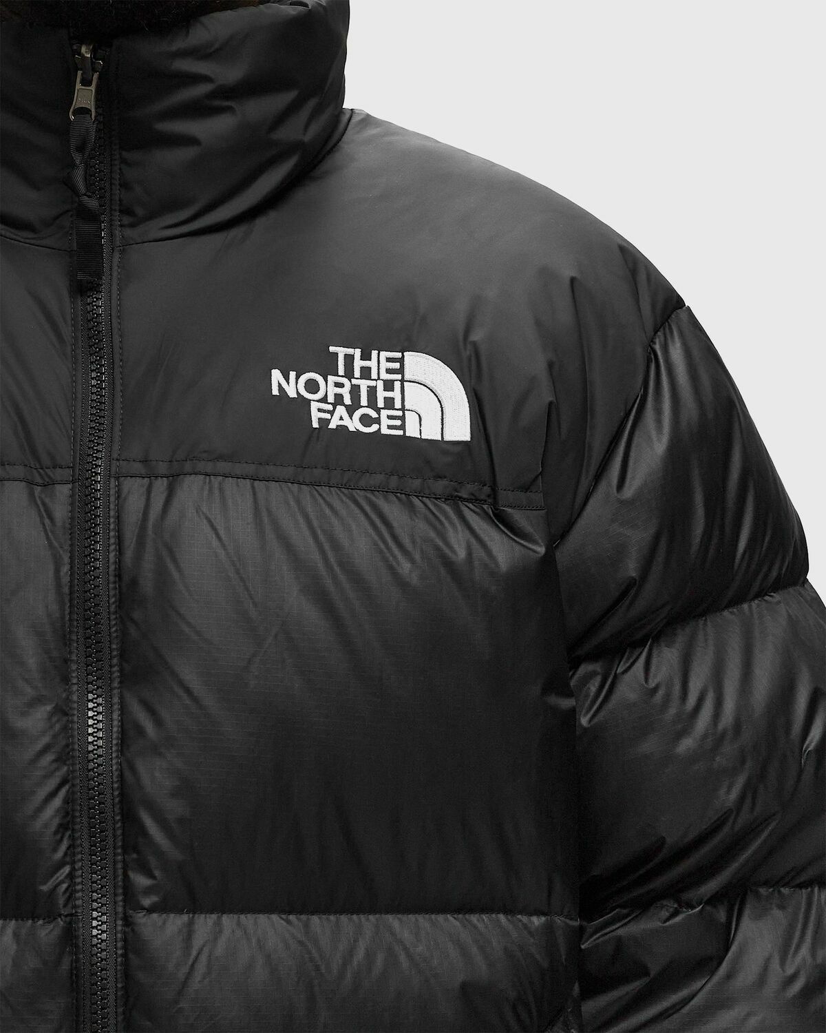 the North face ヌプシ 0400017216482_TNFBLACKTRAILGLO