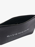 Givenchy Clutch Black   Mens