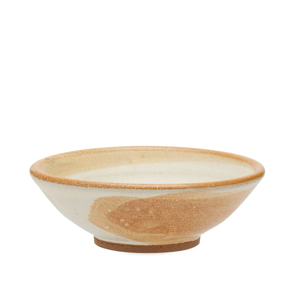 Photo: Sam Marks Ceramics Incense Cone Bowl in Earth