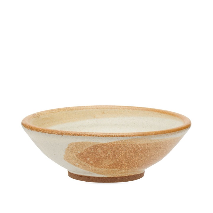 Photo: Sam Marks Ceramics Incense Cone Bowl in Earth