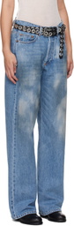 Magliano Blue Cantiere Flattone Jeans