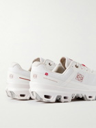 Loewe - On Cloudventure Logo-Print Recycled Mesh Running Sneakers - White