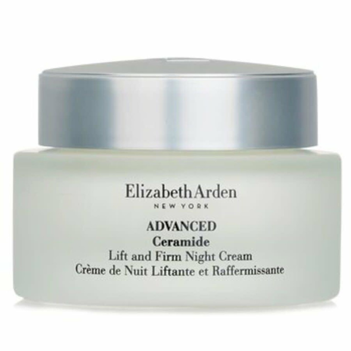 Photo: Elizabeth Arden Ladies Ceramide Lift and Firm Night Cream 1.7 oz Skin Care 085805410964