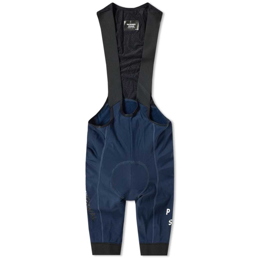 PAS NORMAL STUDIOS Control Fleece Bib（Pas Normal Studios Fleece 